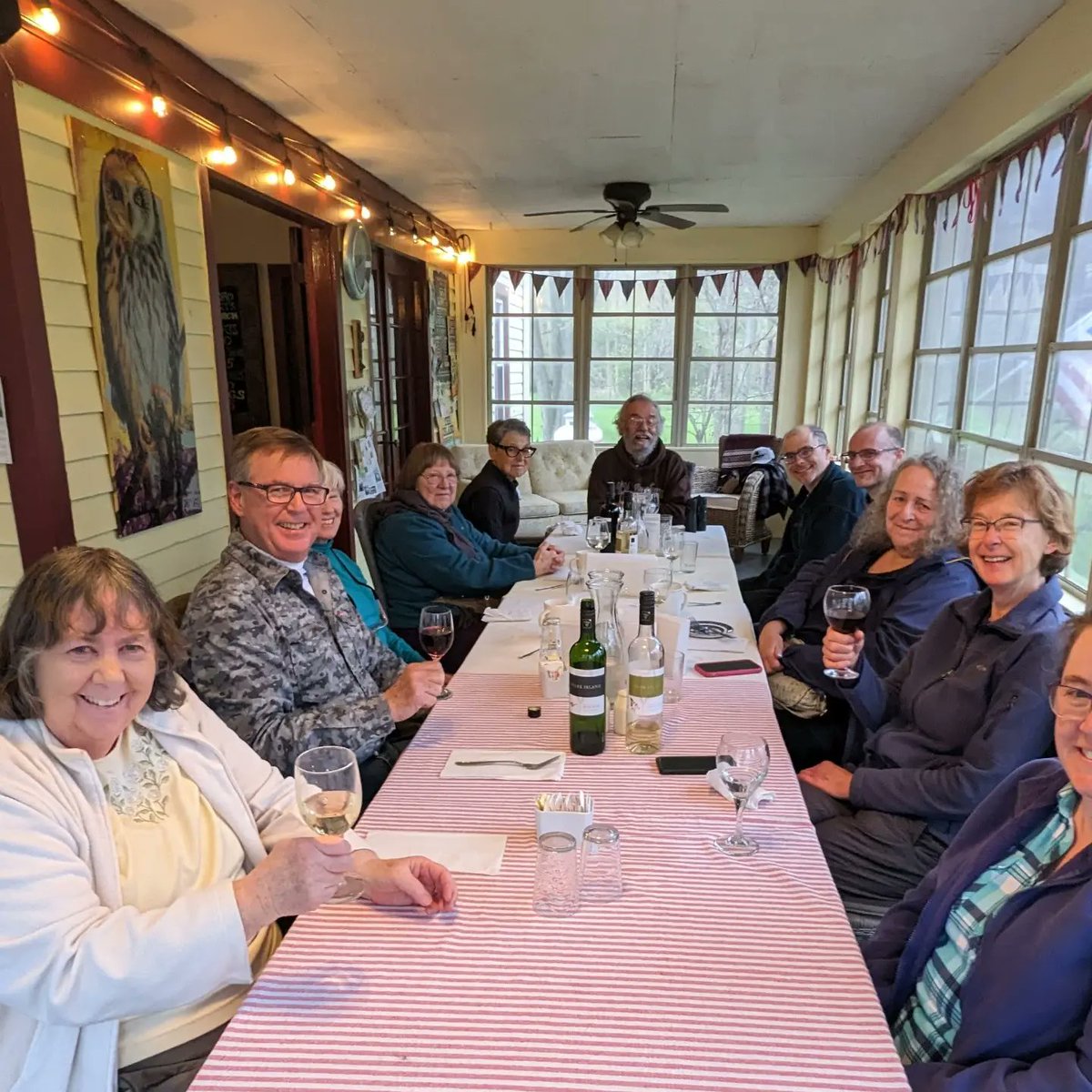 Wandering Dog INN tweet media