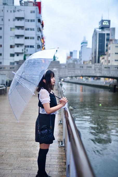 Twitterのコスプレ画像6