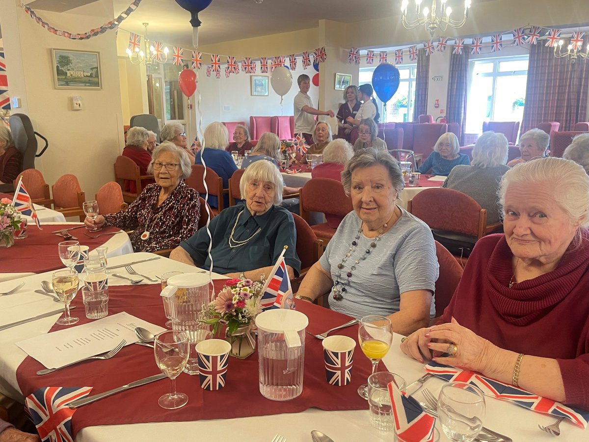 Rayners_Care's tweet photo. Rayners Coronation Street Party https://t.co/pYjJOC3LE4