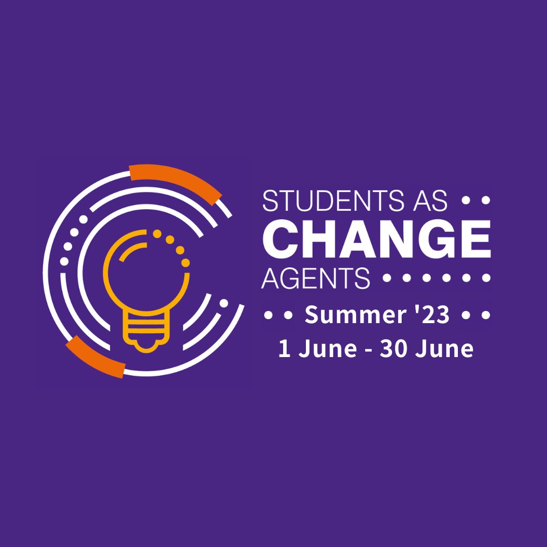 Students as Change Agents (@uoe_sacha) on Twitter photo Calling all <a href="/EdinUniStudents/">Student News | University of Edinburgh</a> - SACHA Summer '23 is here! Get ready for an epic summer of growth and impact. Don't miss out.
To find out more and apply visit:
hub.ed.ac.uk/students/event⦠Calling all <a href="/EdinUniStudents/">Student News | University of Edinburgh</a> - SACHA Summer '23 is here! Get ready for an epic summer of growth and impact. Don't miss out.
To find out more and apply visit:
hub.ed.ac.uk/students/eventā¦