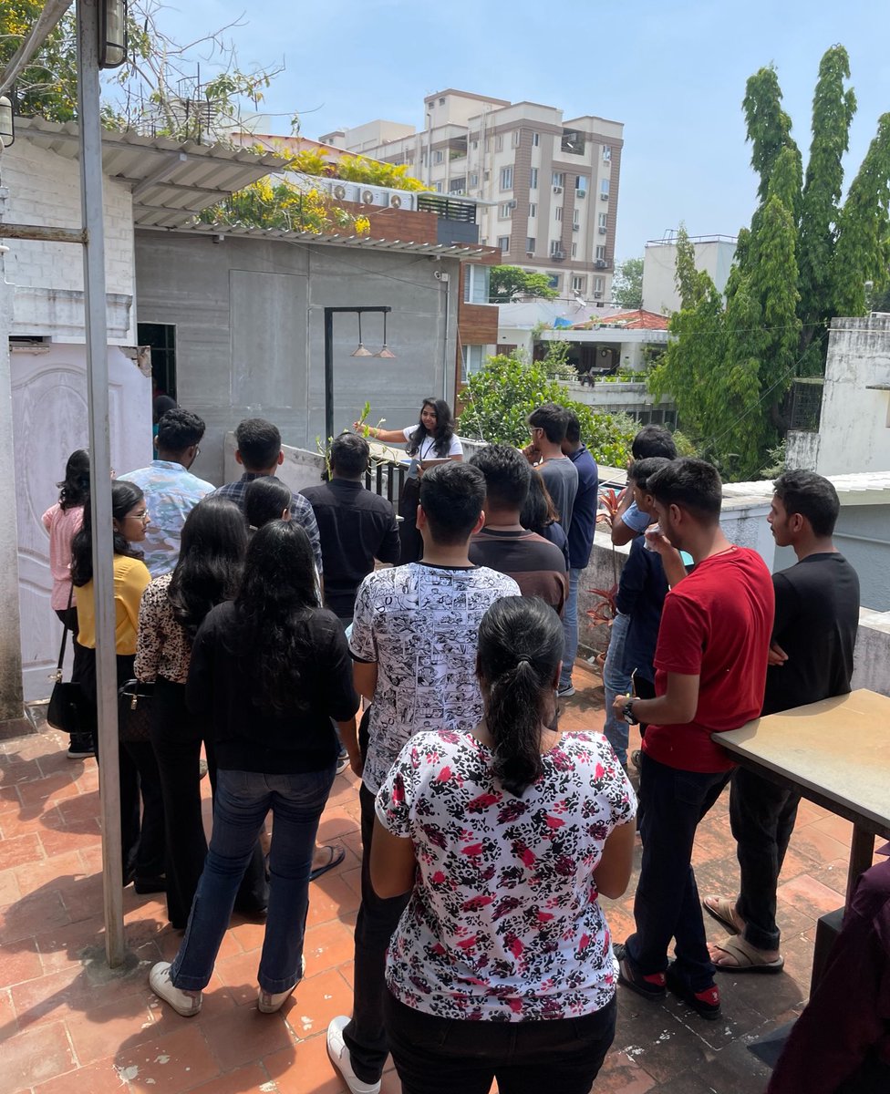 MadStreetDen's tweet photo. Summertime βοΈ at MSD means itβs time for #InternWeek!
We have a jam-packed week ahead with games, info sessions, AMAs and parties of course! Watch this space for all the #MAD action π¬ https://t.co/p1XvPbiCFC
