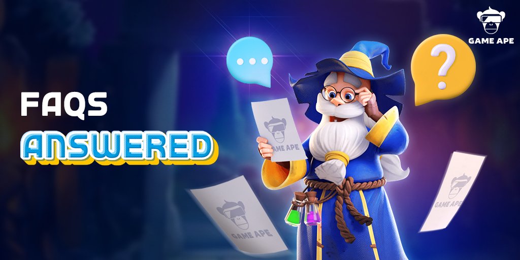 GameApePH's tweet photo. 1.  Ano ang dapat gawin kapag hindi ma-access ang site?

Hinihikayat namin ang mga manlalaro na mag-ulat ng anumang mga problema na kanilang nae-encounter. Kung hindi ka makapasok sa site natin, ay maaari niyong gamitin ang ibang site na nasa FB page natin. https://t.co/aMjfw2Uy6m