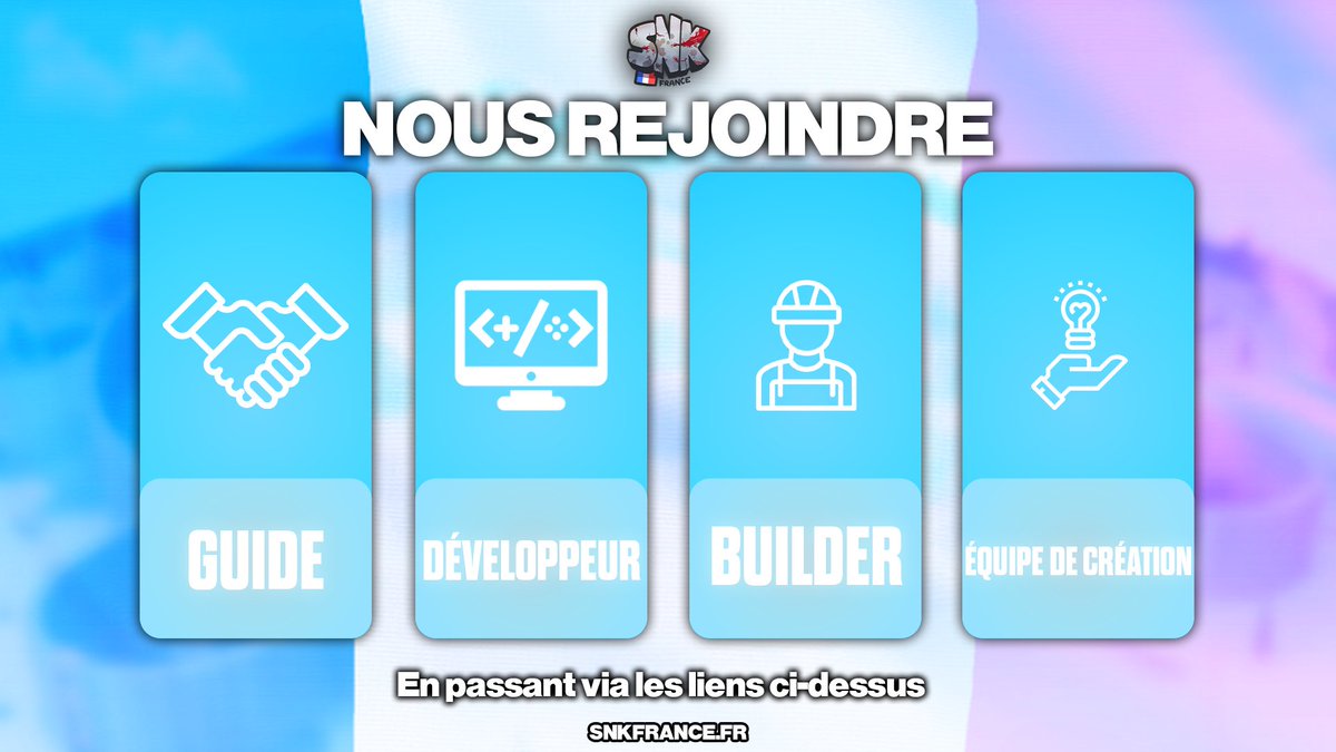 SNK France tweet media