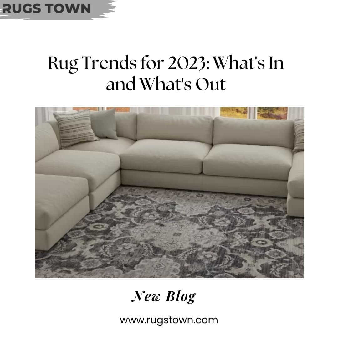 rugstown's tweet photo. Rug Trends for 2023: What's In and What's Out

Check out:https://t.co/nwg09MPywl

#kidsrugs #homedecor #interiordesign #rugshopping #kidsroominspo #funandfunctional #durable #easytoclean #childdevelopment #parenting #letkidsplay #happyhome #playroom #usa https://t.co/rL8lDjlWjQ