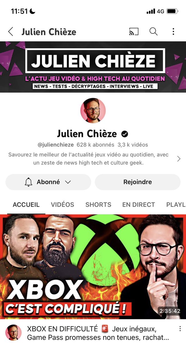 b_abonneau's tweet photo. @JulienChieze @wbgamesfr #JulienHogwartsLegacy https://t.co/Xshztl9NNC