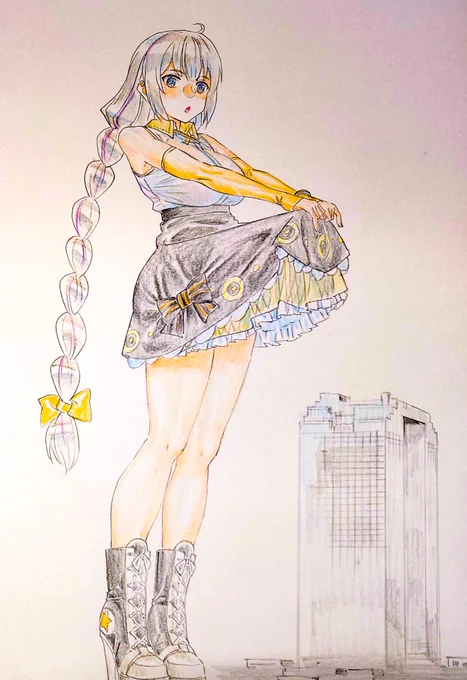 絵です