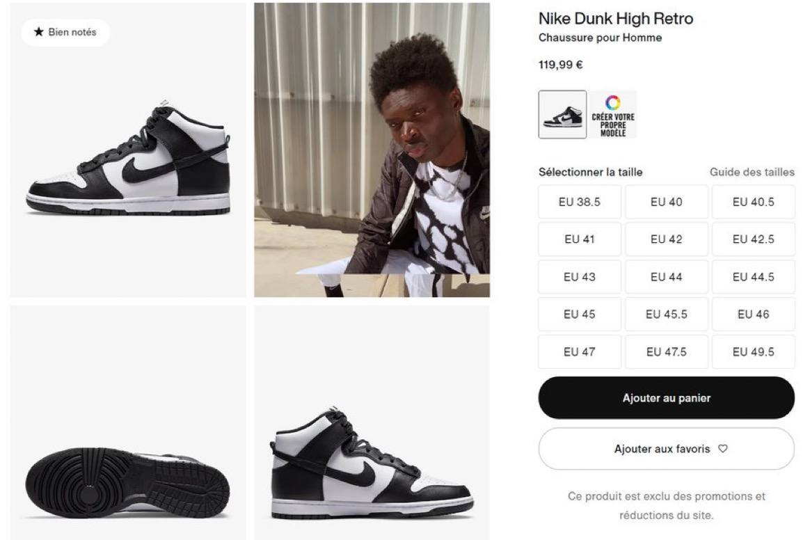 HEAT_MVMNT's tweet photo. Nike Dunk High „Black&amp;White“
RESTOCK 🐼🔊
➡ https://t.co/LGDxafUdRo
#nike #dunk #high #black #white #sneaker #restock https://t.co/K0U43dmftQ