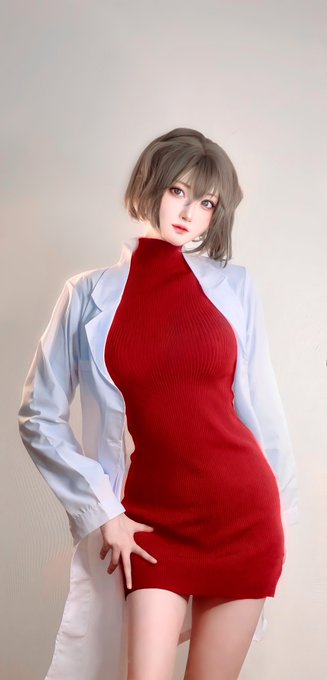 Twitterのコスプレ画像13