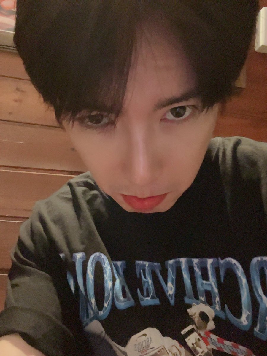 SongForestKMS's tweet photo. 暑い暑い！！！！ https://t.co/xs3fTtYjr4