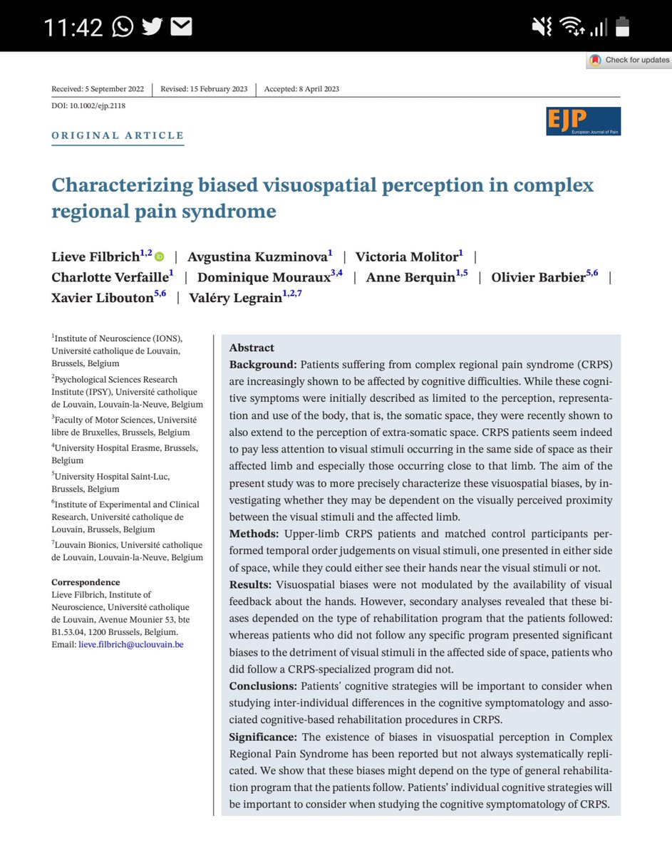 Lieve Filbrich tweet media