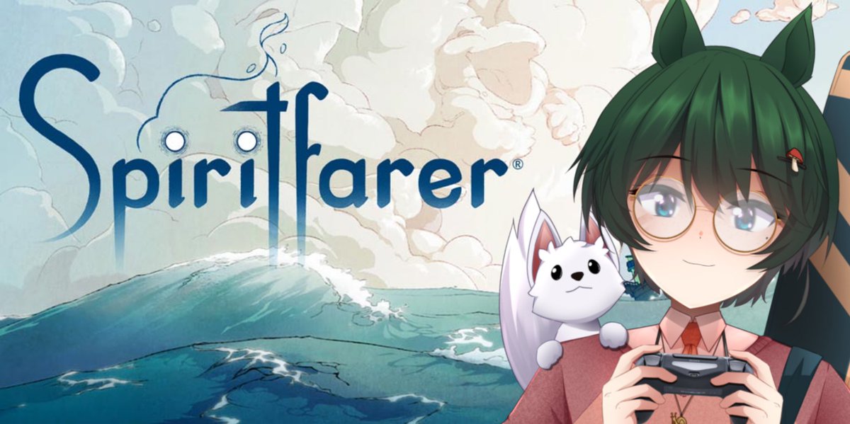 🔴STREAM LIVE!🔴

Time for more Comfy Gaming! SPIRITFARER!

twitch.tv/markyevan