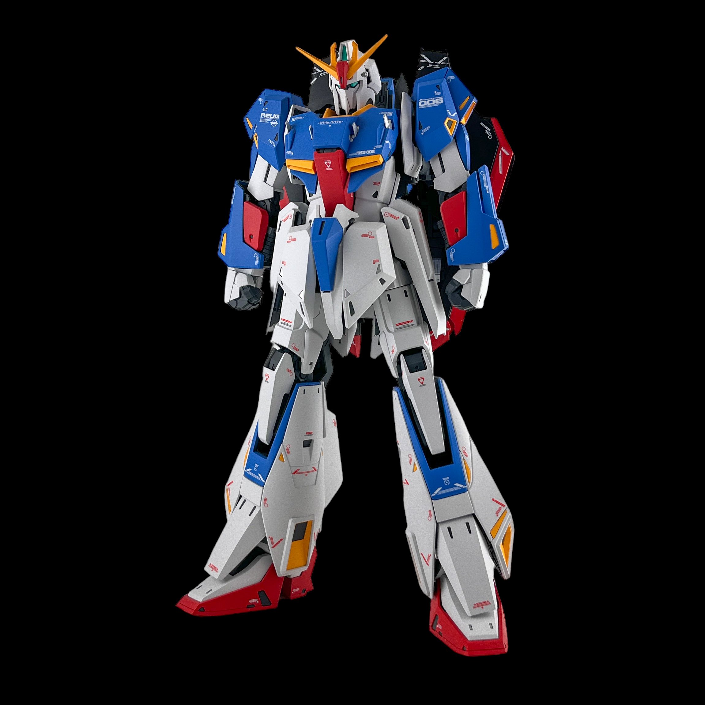 【送料無料】ガンダム (自作完成品) b08vj55lfh00.jpg