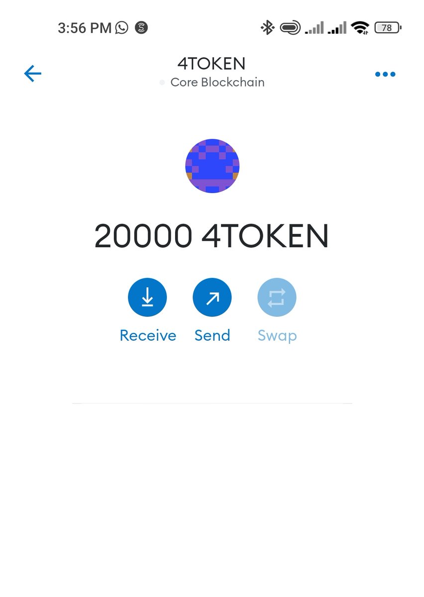 sab_titu's tweet photo. Thanks bro @Best24827845 , I love #4TOKEN for all your inspiration, activeness, supporting. I also received the 20,000 #4TOKEN you gave me. Hopefully these 20,000 #4tokens will be $20K very soon. Thanks again. https://t.co/fgFJpmsLGF