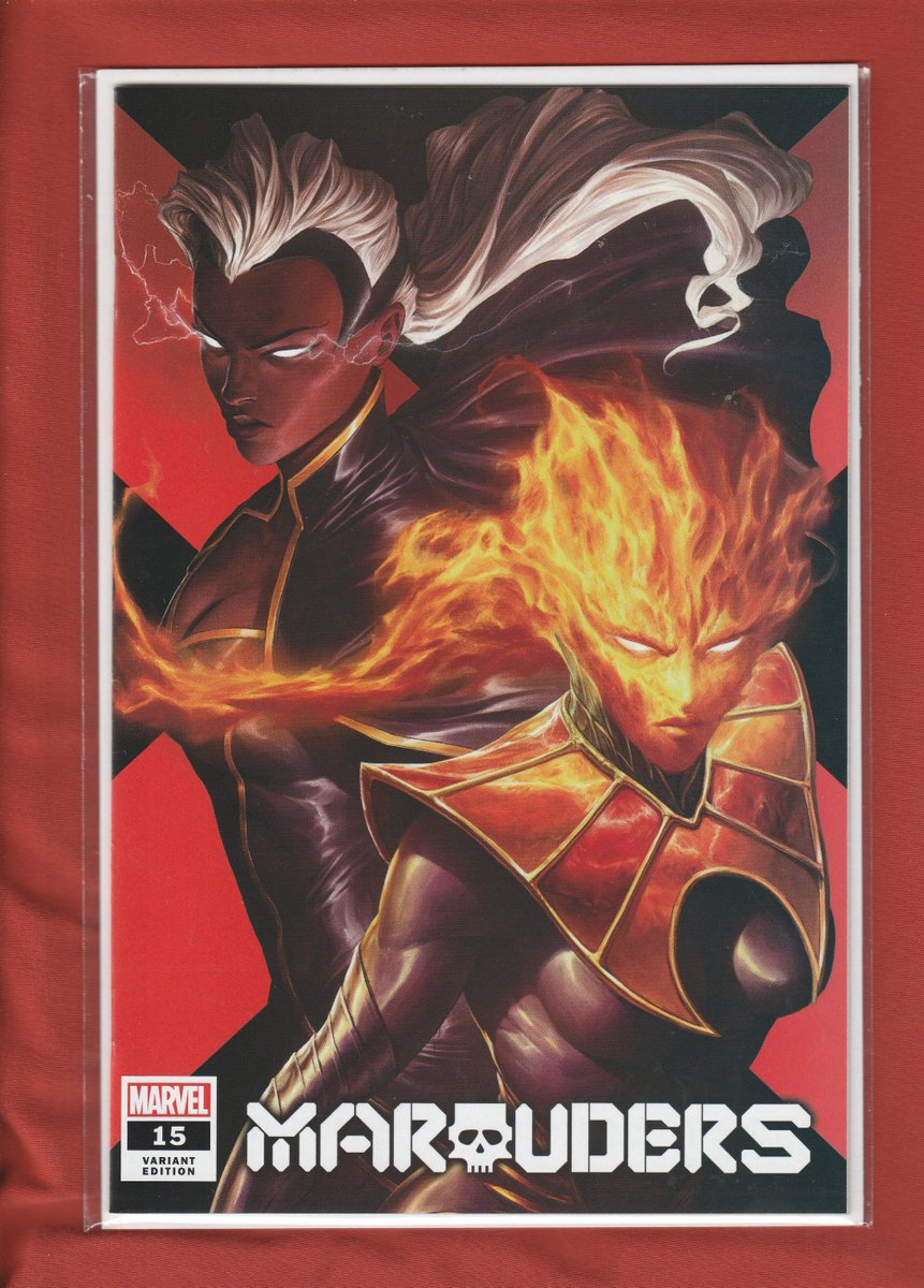 Lazydogcomics's tweet photo. MARAUDERS #15 (DAVE RAPOZA EXCLUSIVE TRADE VARIANT)

https://t.co/nlMBrVbqH1

#comics #comicbooks #marvel #comic  #comicbook #comiccollector #comicartist #daverapoza #daverapozaart  #marveluniverse #comiccollection #collector #comiccommunity #variantedition 
#marauders #Ebay https://t.co/n9l6b9UQqk