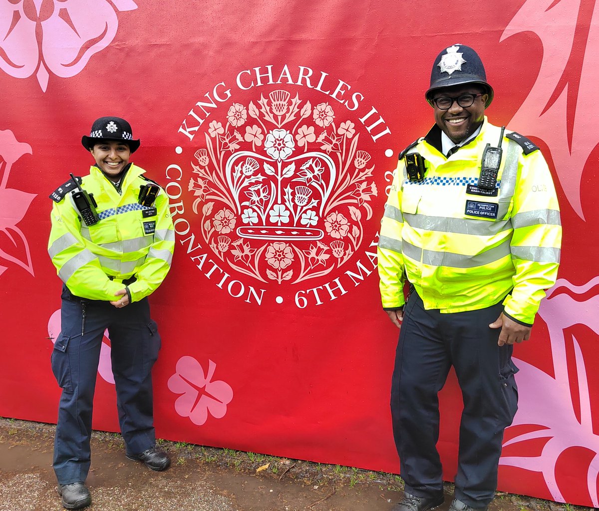 MPSHillingdon's tweet image. Over 30 of our #WestArea @MPSSpecials have volunteered this weekend at the #KingsCoronation events in both London and Windsor.

Today they are contributing a further 10 officers for the #BigHelpOut
