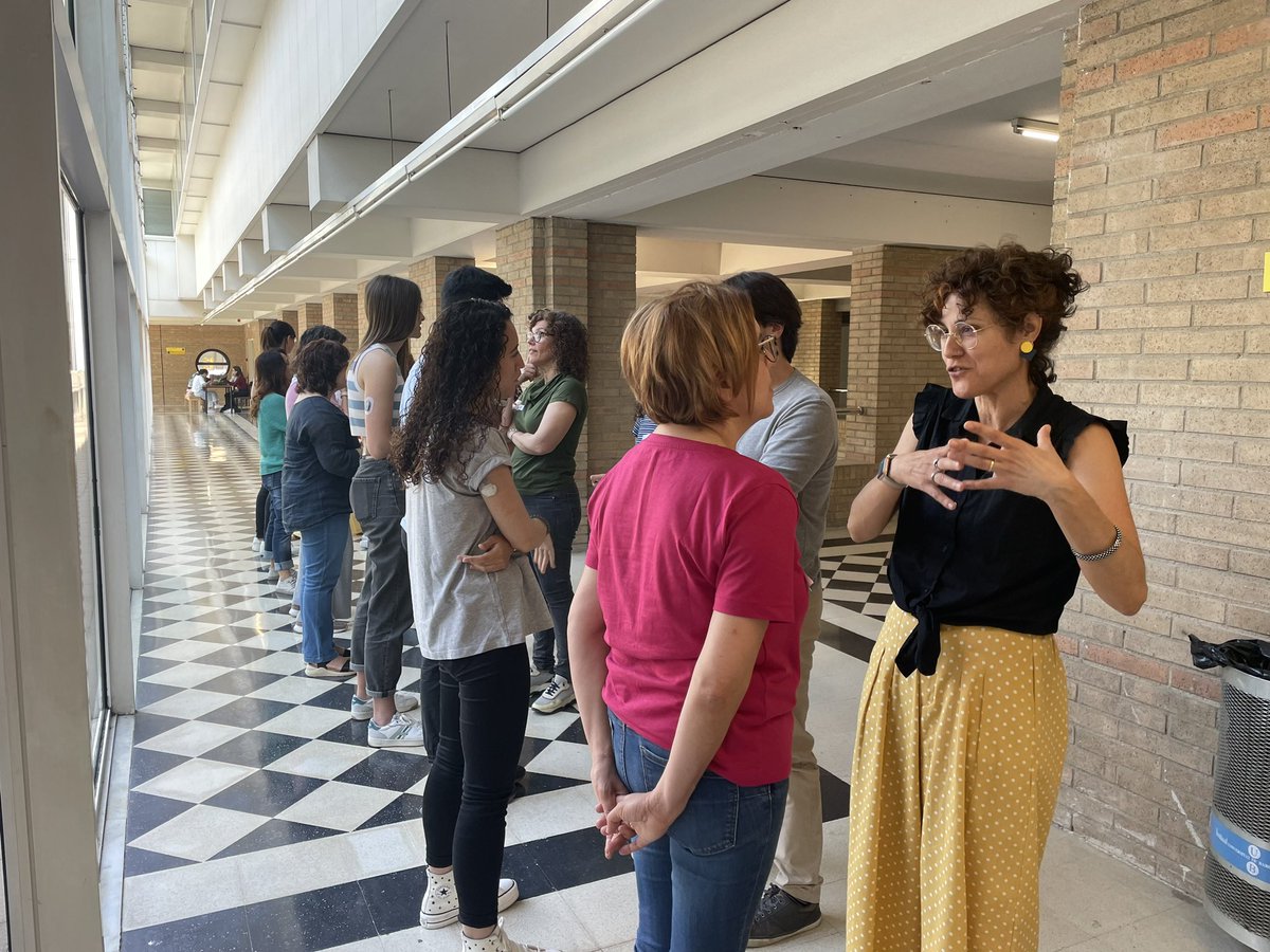 Carla Cabré tweet media