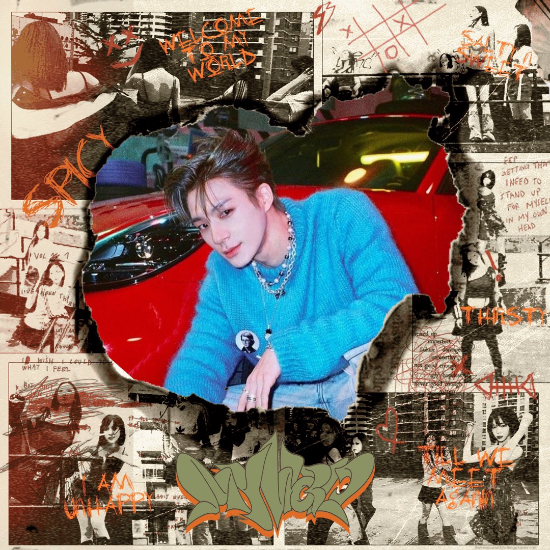 Nctjwnoow's tweet photo. @TaleOfAespa Congratulations for the comeback, girls! It’s been a long time, you guys killed it🔥  go get all the trophies!

AESPA SPICY OUT NOW  
#OurSpicyIconAESPA
#aespa #aespa_MYWORLD https://t.co/kmDpqjwDIM