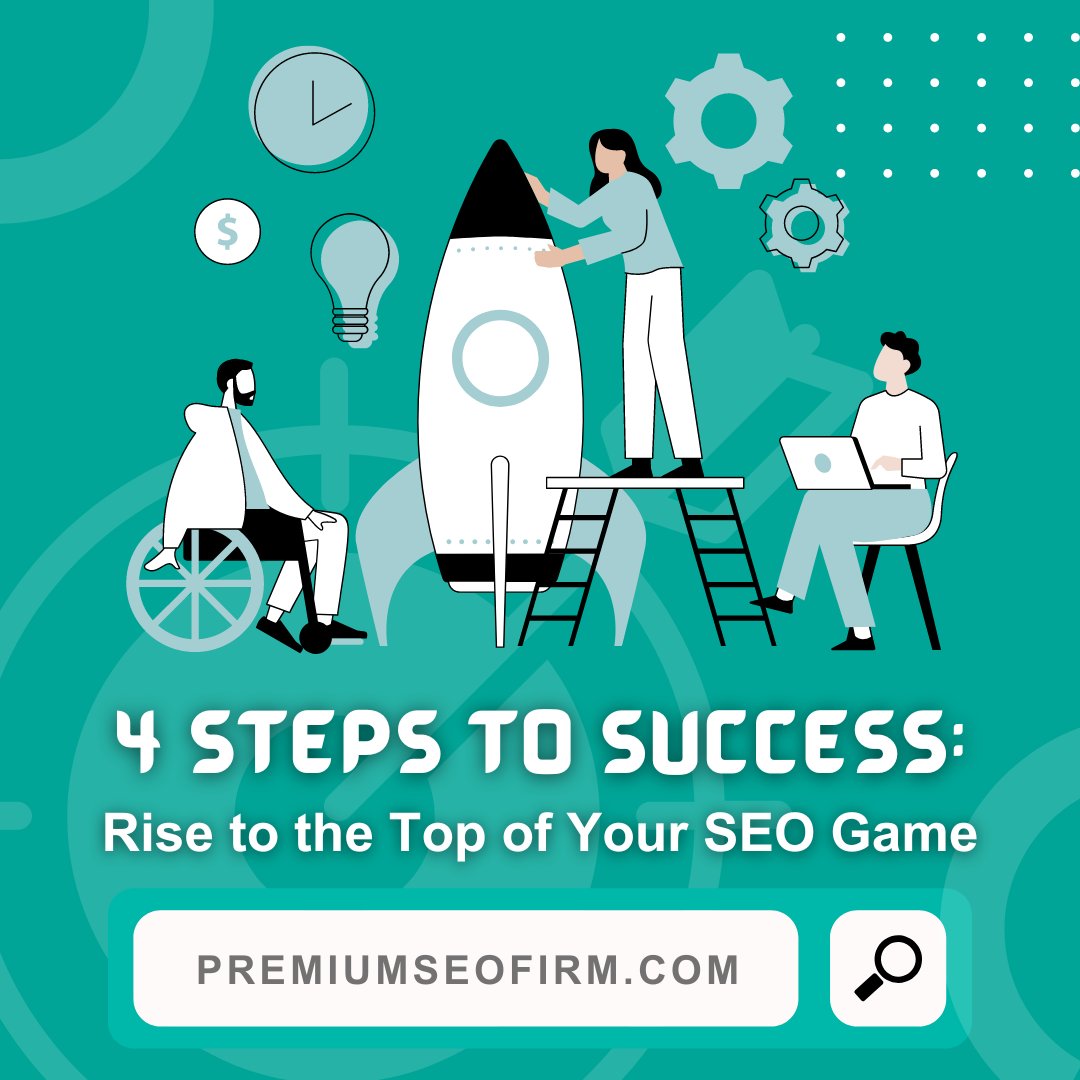 PremiumSEOFirm's tweet photo. Become a Pro-Level SEO Executive in 4 Simple Steps
https://t.co/WgUPaevceS
#premiumseofirm #SEOtips #SEOhacks #digitalmarketing #SEObasics #SEOsuccesstips #SEOpromotion #SEOstrategy #marketingtips #digitalmarketingstrategy #SEOSuccess #SEOpro https://t.co/I5bqeCugDJ