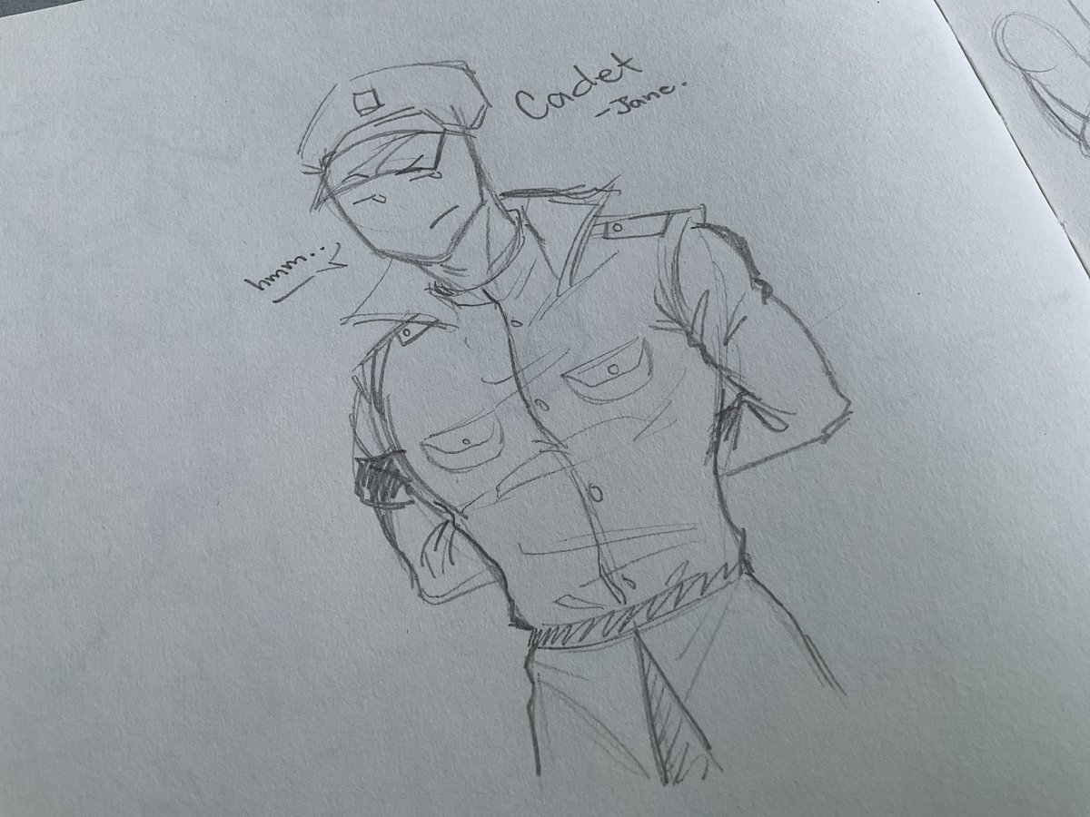 Gozfile's tweet photo. i got bored and decided to draw this handsome man
i hope u dont mind jane https://t.co/rhfAi6Wtqm