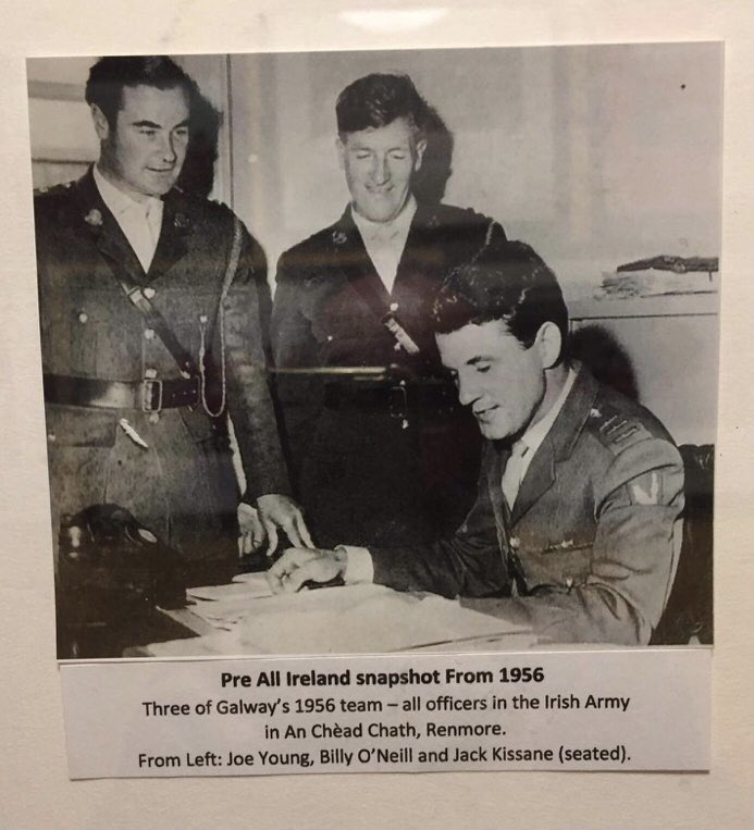 RIP Fear Uasal. A Dublin gentleman and a Galway hero