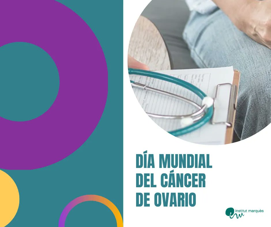 El reconocimiento de los síntomas del #CáncerDeOvario puede conducir a un diagnóstico más rápido y potencialmente a mejores resultados. #DíaMundialDelCáncerDeOvario #CáncerDeOvario #JuntasMásFuertes #NoPersonLeftBehind #NoWomanLeftBehind #WOCD2023 #DíaMundialDelCáncerDeOvario