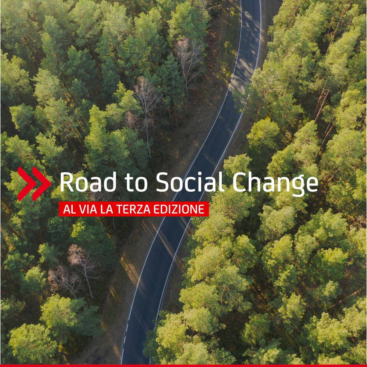 #RoadtoSocialChange: prima tappa a Vicenza, ospitata dalla FITT S.p.A. 
Parliamo di transizione ecologica inclusiva.
Fai parte di Imprese, Non-Profit o Istituzioni interessate a generare un impatto sociale positivo? Registrati ora su roadtosocialchange.apply-idea360.com