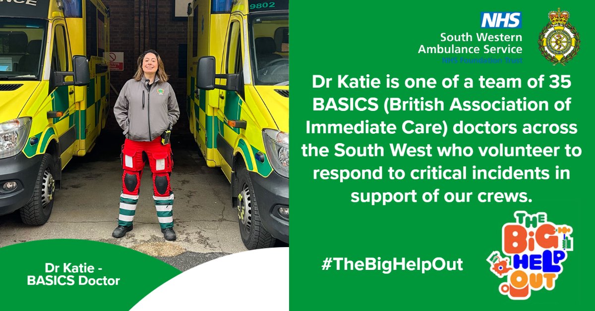 Click here for more details about volunteering with #TeamSWASFT 💚🔽
swast.nhs.uk/welcome/commun…

#TheBigHelpOut