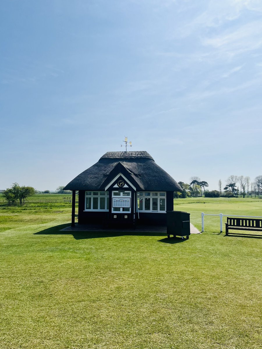lwatson80's tweet photo. RAGC ‘23 tour to the garden of England for the return of the match against RCP. 

Glorious few days on the south coast meeting some lovely people and playing great golf courses.

#golf #golfcourses #roadtrip #ragc #Coronation #CoronationWeekend #deal #sandwich #princes https://t.co/kZ2KKRyNio