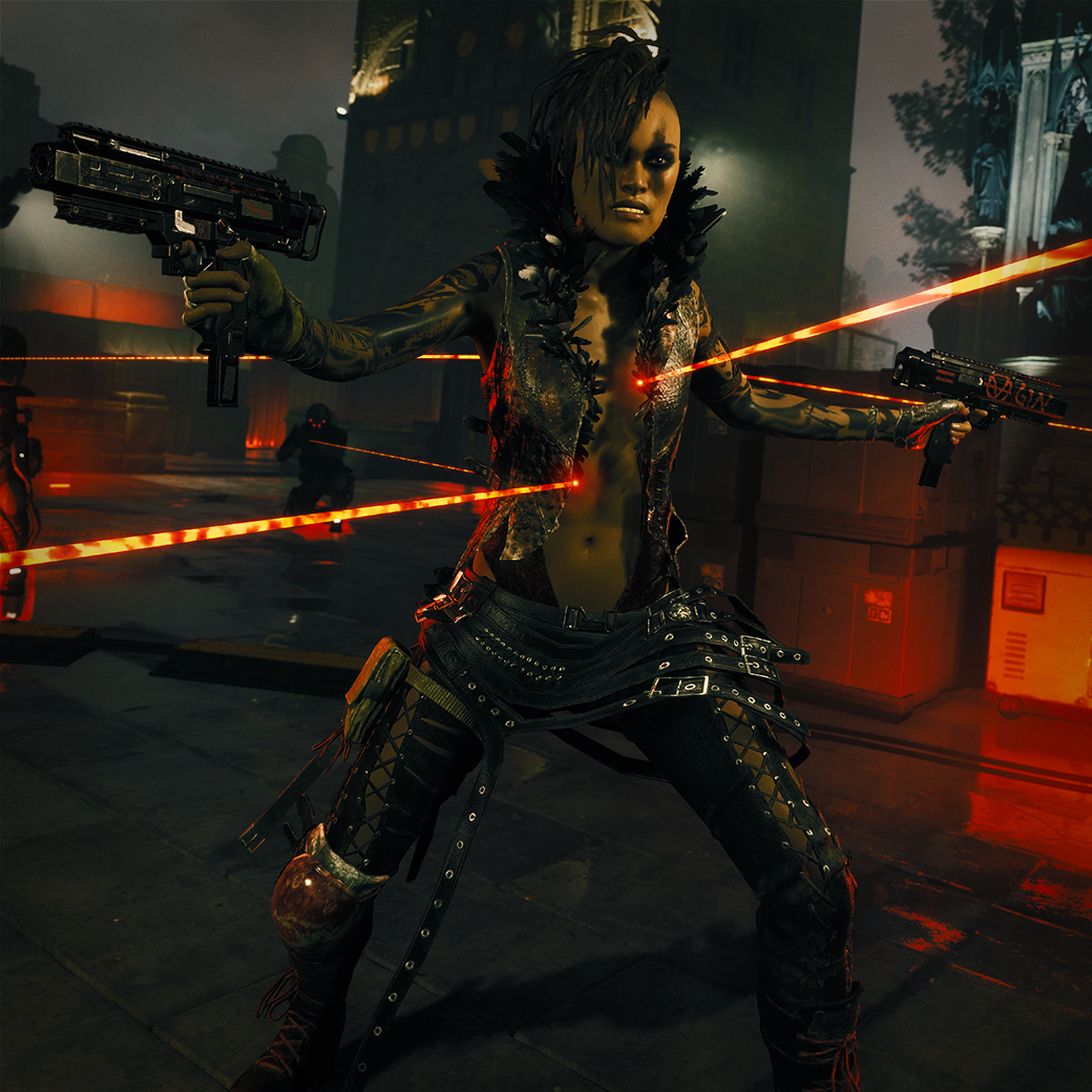 Attention, Kindred!

Our team heard your feedback that Dual SMGs were underperforming loud and clear, and we made a BUFF to make them more viable. This change is going LIVE at 14:00 CEST / 05:00 PT today - no need for a new download.

Get locked and loaded and see you in Prague!