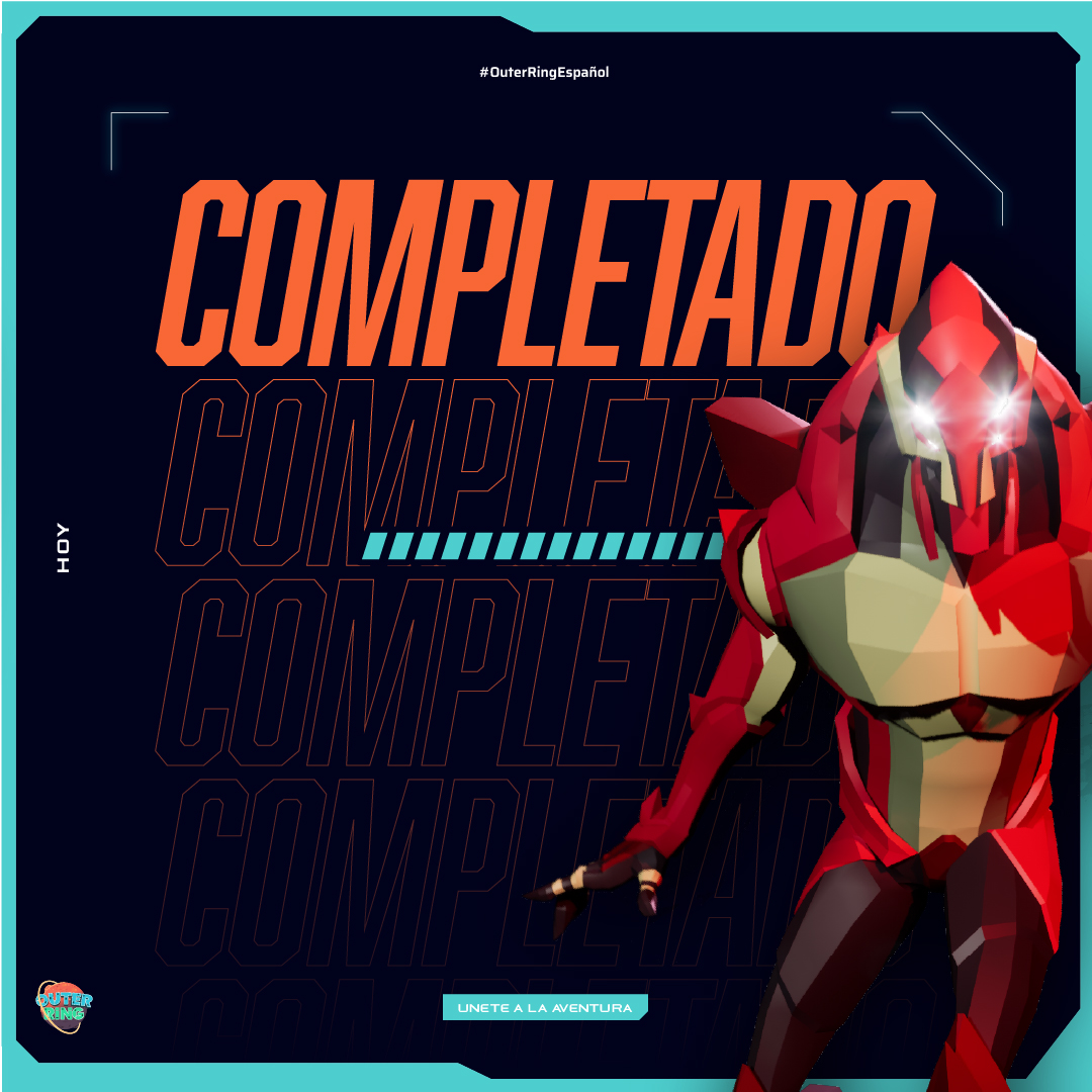 OuterRingMMO's tweet photo. 🚀 Atención, exploradores! The Outer Ring team has exciting news to share with our Hispanic community 🔥 We're thrilled to announce the release of our new Twitter account in Spanish🌟 Follow us at https://t.co/eWBVxrChCo https://t.co/KyXZUzFJTx