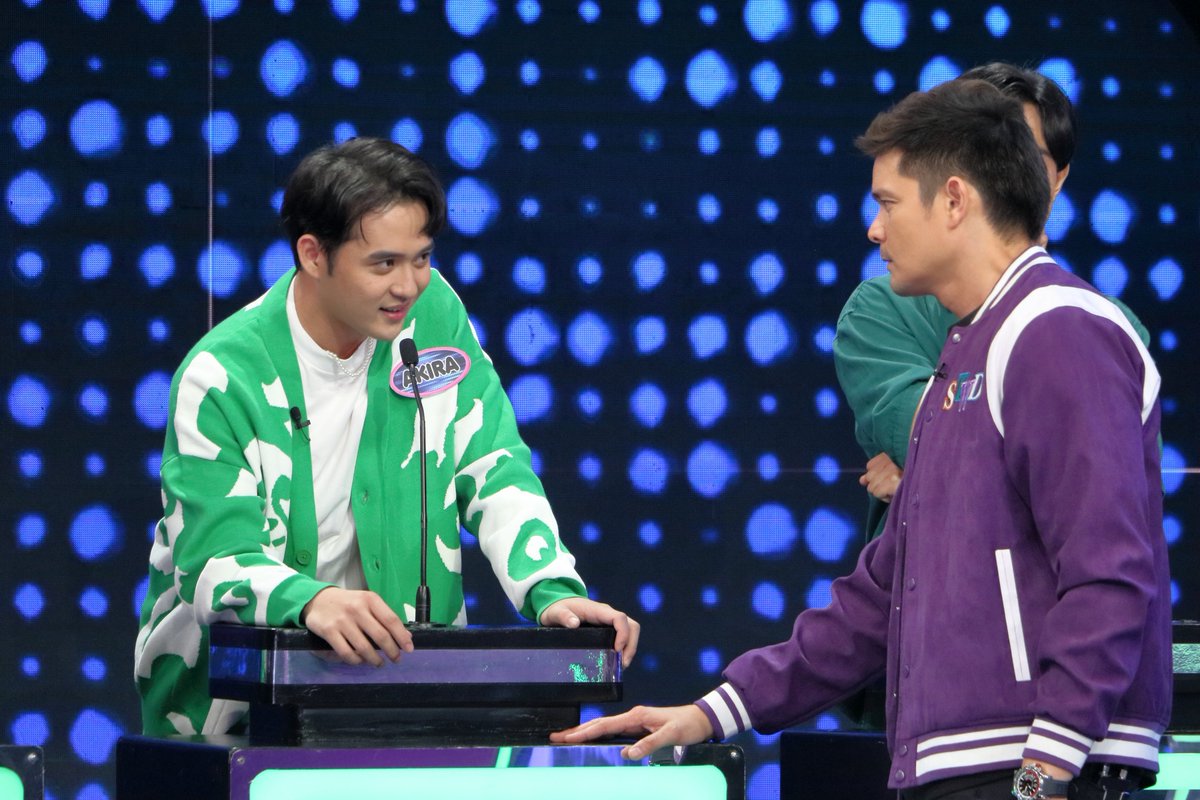 FamilyFeudPH's tweet photo. BGYO kaya ang maguuwi ng jackpot tonight? 

#FamilyFeudBINIvsBGYO | May 8, 2023
#FamilyFeudPH https://t.co/rrBrWeudza