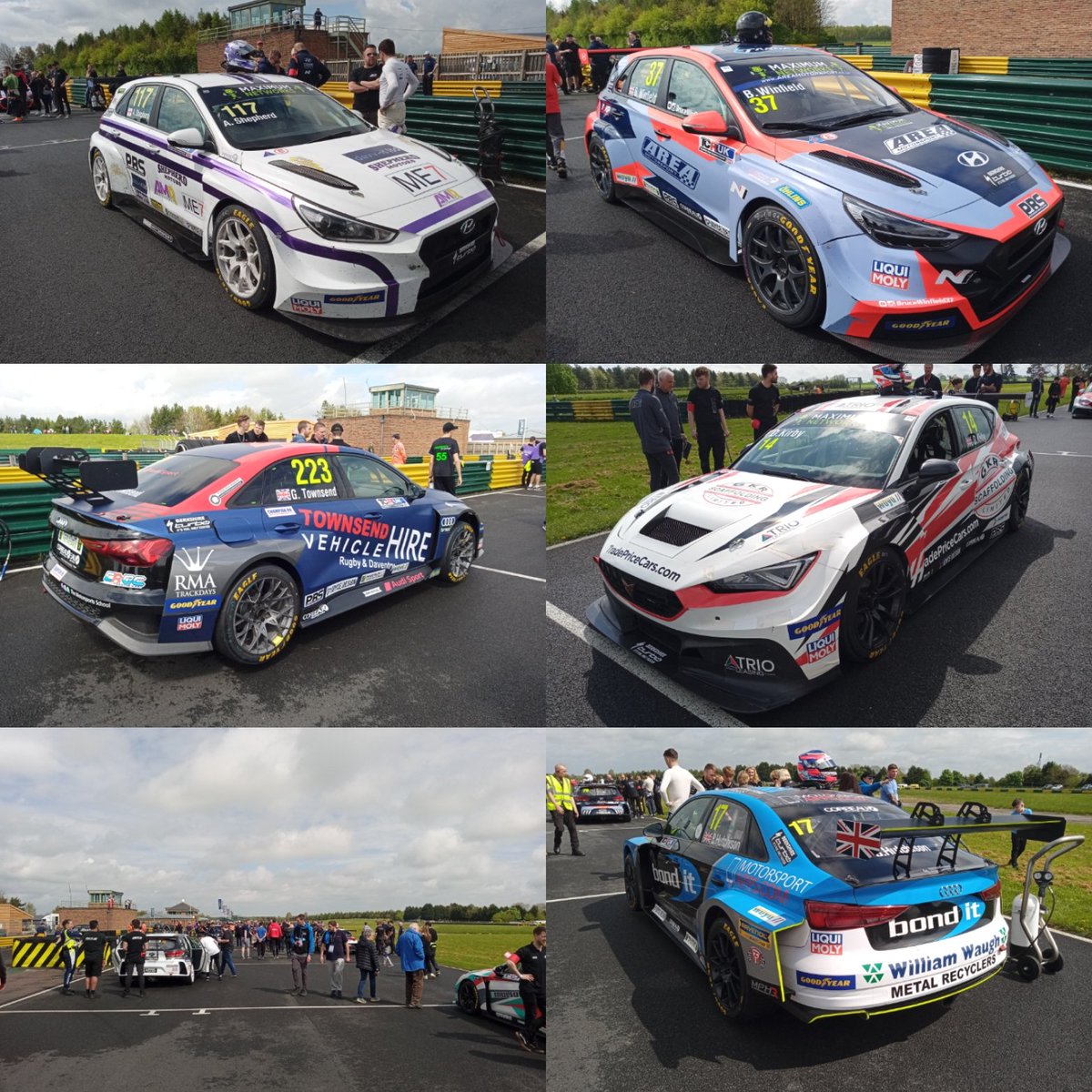 JGartworks's tweet image. Great time at @Croft_Circuit yesterday for @TCRUK_series ! So pleased to see this series going from strength to strength! And that concludes 4 race events in the last 5 weeks for me, next will be Oulton Park BTCC next month 👍 #CroftCircuit #TCRUK #Motorsport