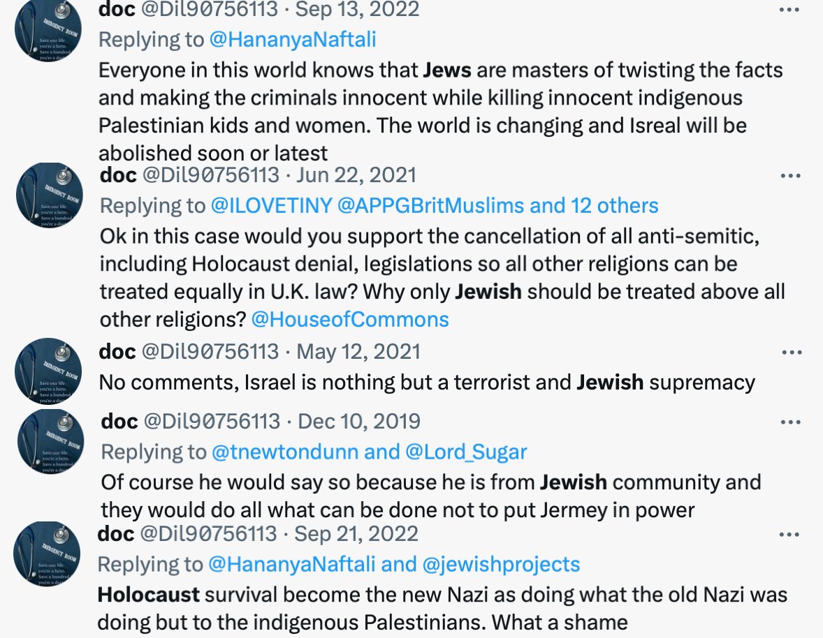 Never Again On Twitter A Small Selection Of The Antisemitic Hate never-again-on-twitter-a-small-selection-of-the-antisemitic-hate