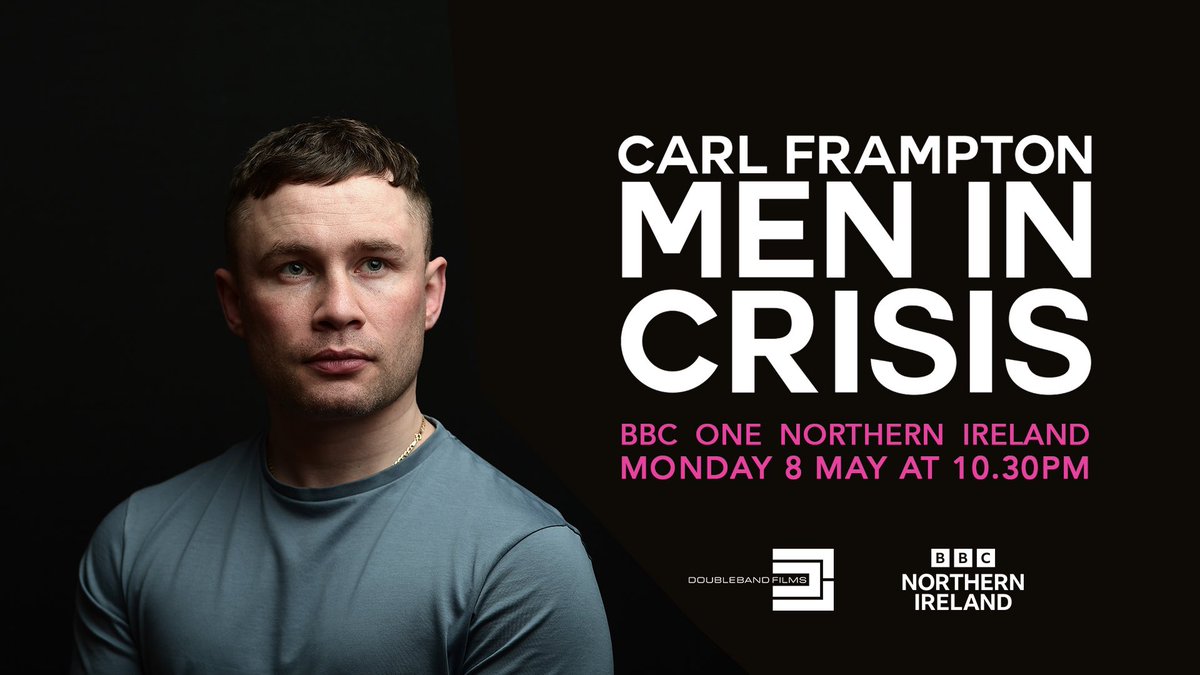 Stevenward_'s tweet photo. Be sure to check out the documentary tonight. 
There's never been a more important time to stress the pressure many men feel in today's society.
You're not alone. https://t.co/HeGPQNx16D