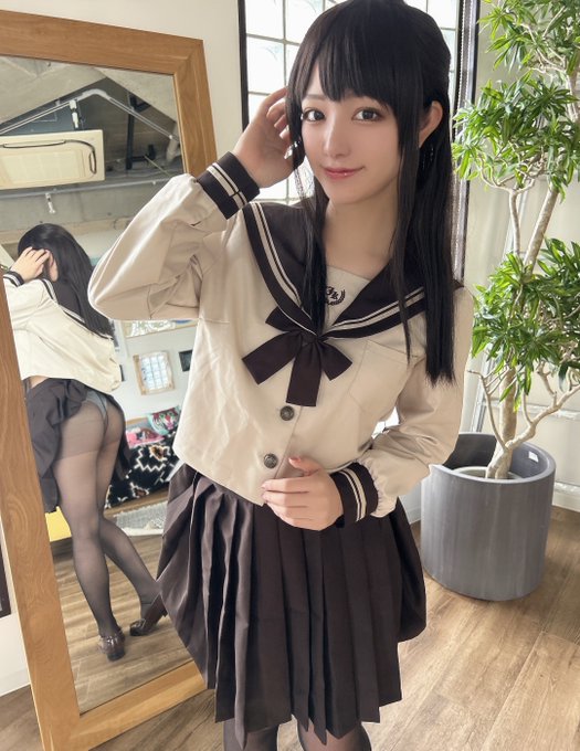 コスプレイヤーおさかなのTwitter画像20