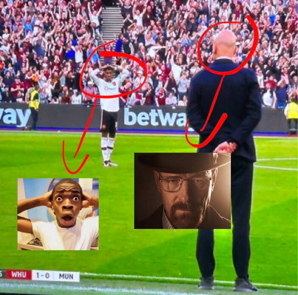 Out Of Context Football tweet media