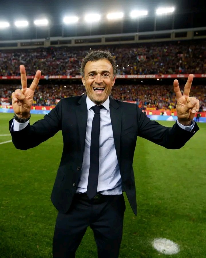  Happy birthday, Lucho Enrique 