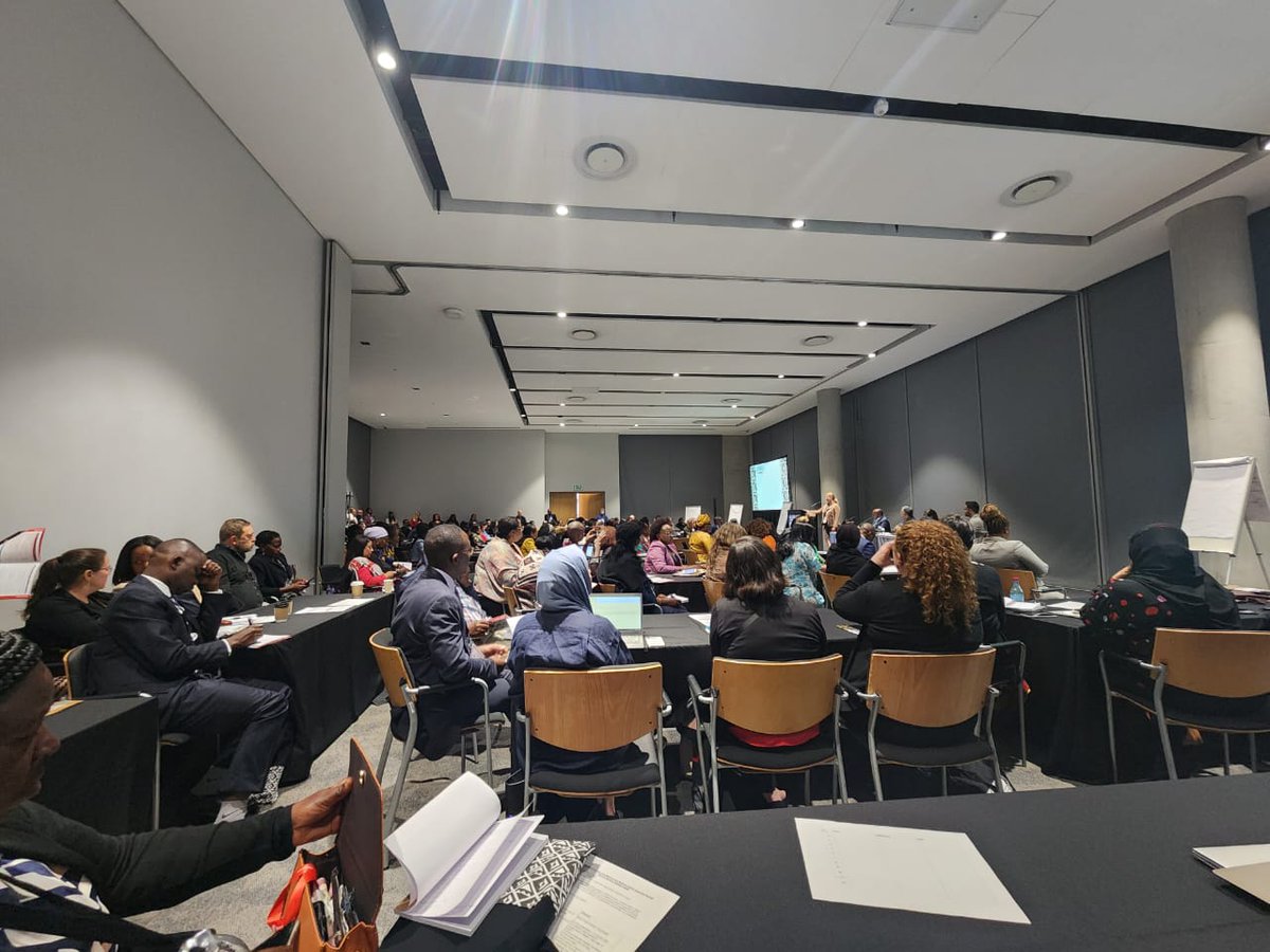 MNCH_Centre's tweet photo. #IMNHC2023 #1stsession: Improving maternal and Newborn health outcomes through Service Delivery Redesign (SDR) led by @WorldBank and @theGFF #AligningTogether #MaternalHealth https://t.co/Jub21E5jqy