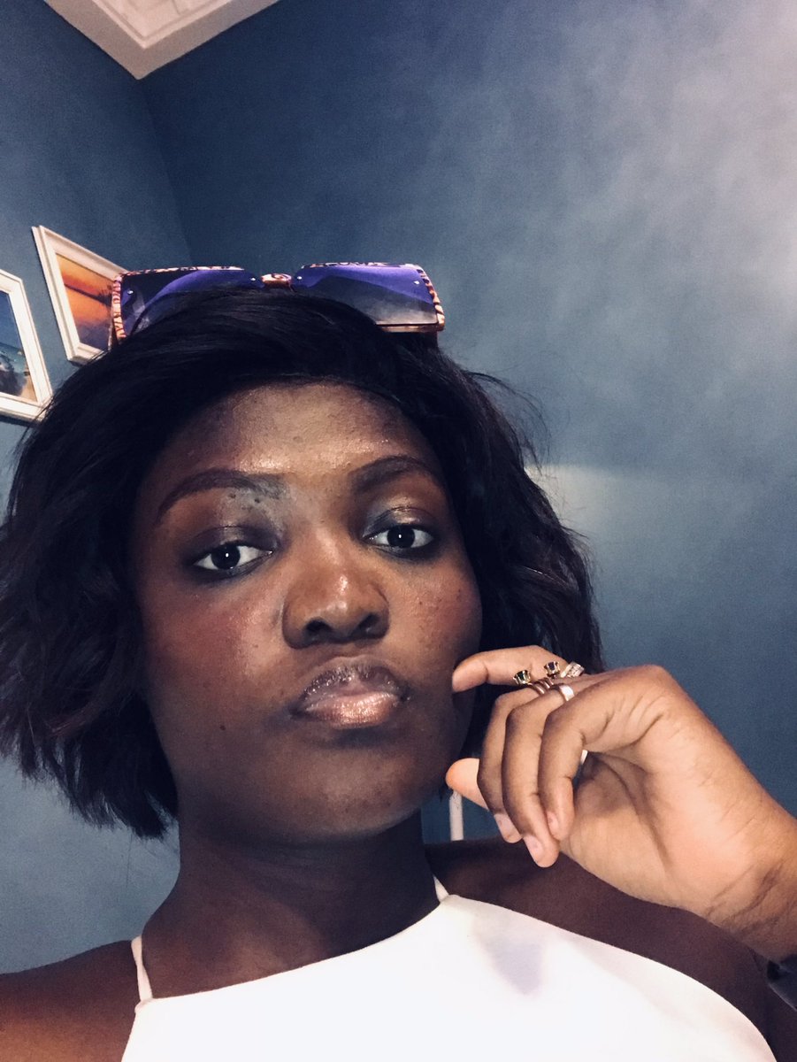 HomadiAngebell's tweet photo. Focus on me👌🤝I’m positivity 🔐🖤🦋🦋 https://t.co/o9yZDf39Vy