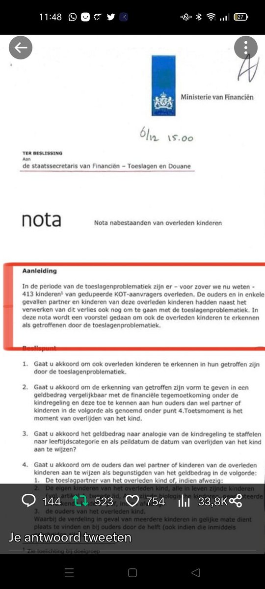 iriedaily94's tweet photo. We hebben ongeveer 70.000 kinderen van toeslagenouders. Daarvan zijn er 413 kinderen overleden. Dat houdt in dat 1 op de 170 kinderen is komen te overlijden. Ik begin me ernstig zorgen te maken over de kinderen van het #toeslagenschandaal die vermist zijn. Waar zijn die kinderen? https://t.co/984ISCzpbt