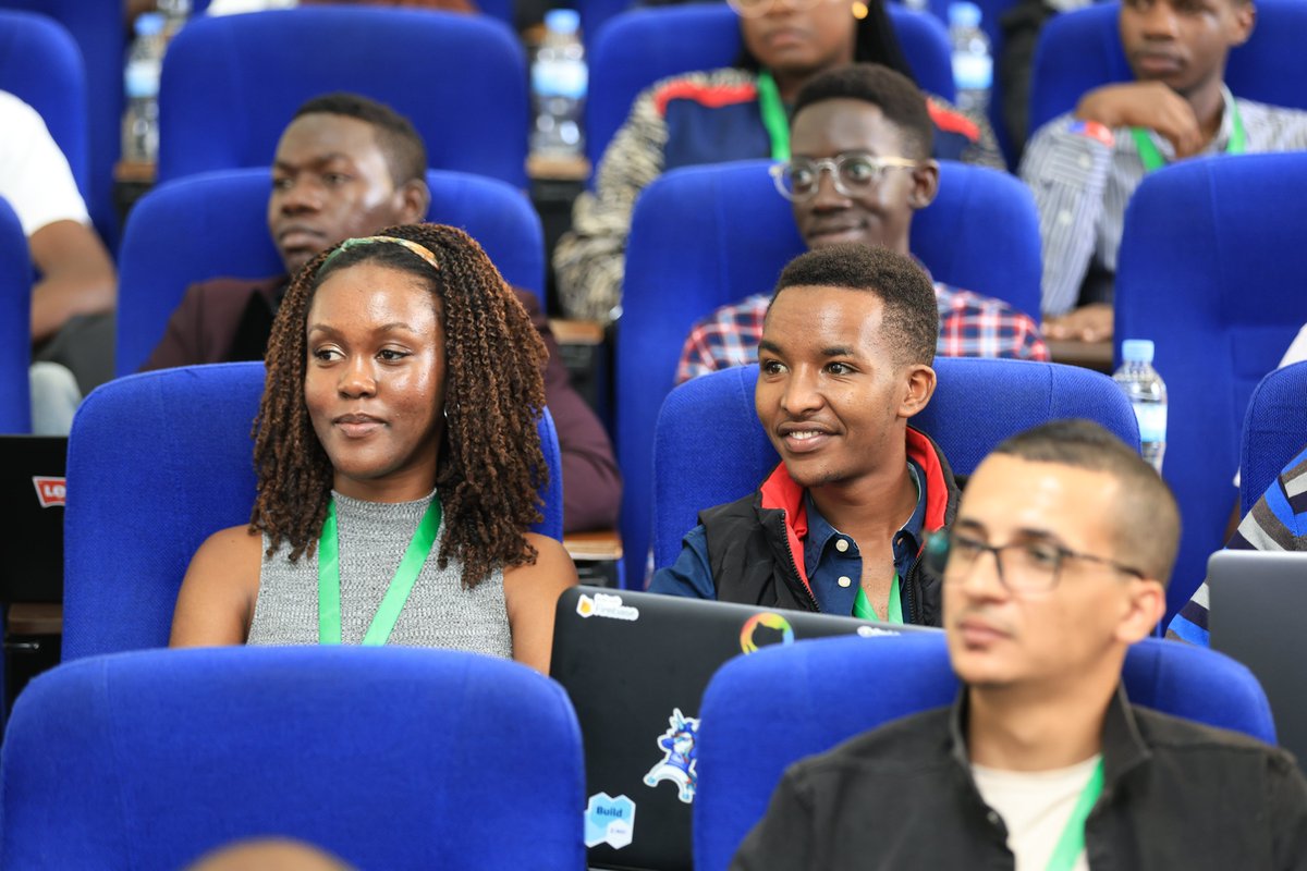 African Center of Excellence in Data Science tweet media