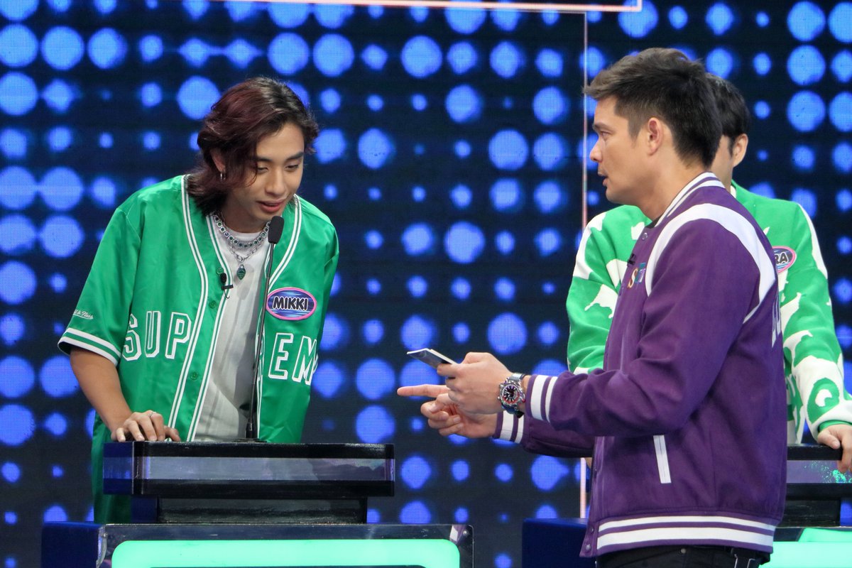 FamilyFeudPH's tweet photo. BGYO kaya ang maguuwi ng jackpot tonight? 

#FamilyFeudBINIvsBGYO | May 8, 2023
#FamilyFeudPH https://t.co/rrBrWeudza