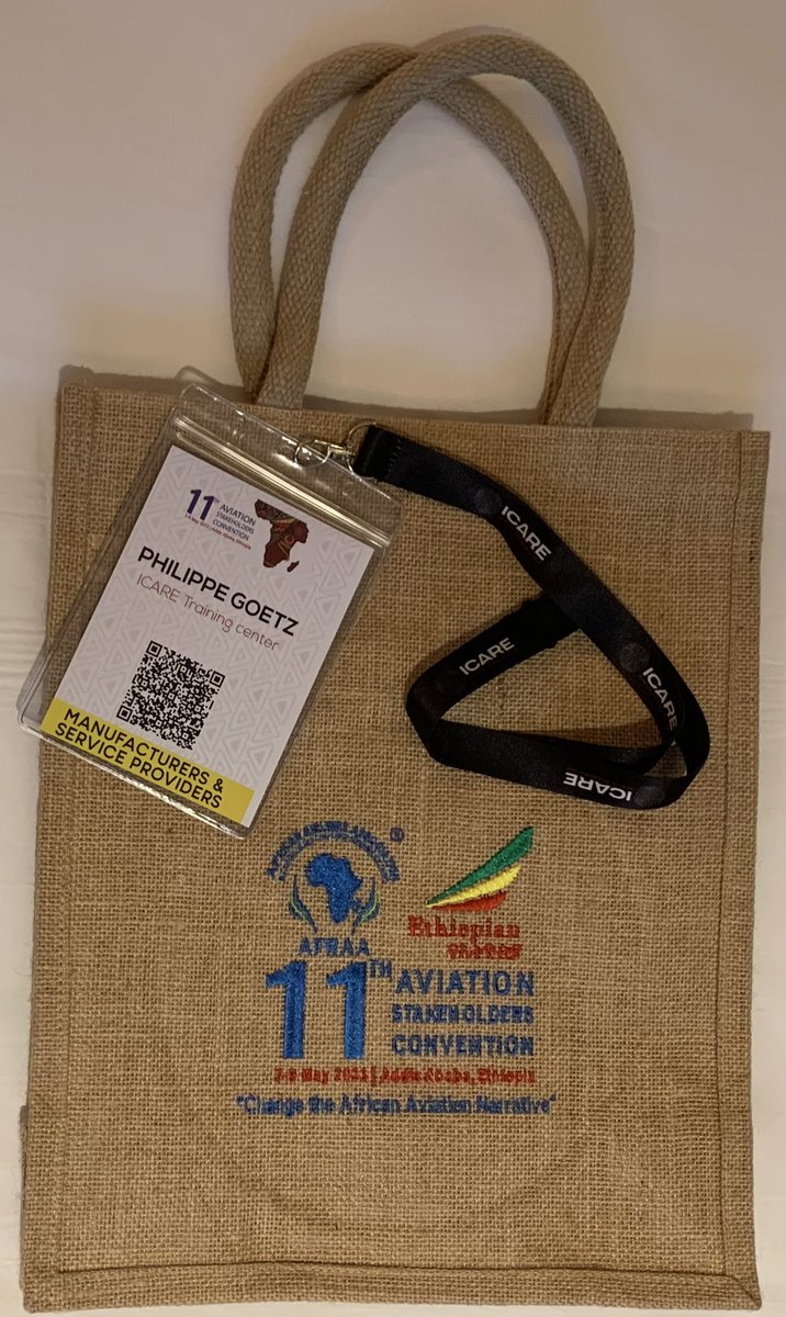 PhGoetz_ICARE's tweet photo. Attending the 11th @AfricanAirlines Stakeholders Convention in Addis Ababa. The place to be to support the growth of African Aviation #ASC2023 https://t.co/v99xYuzdGF