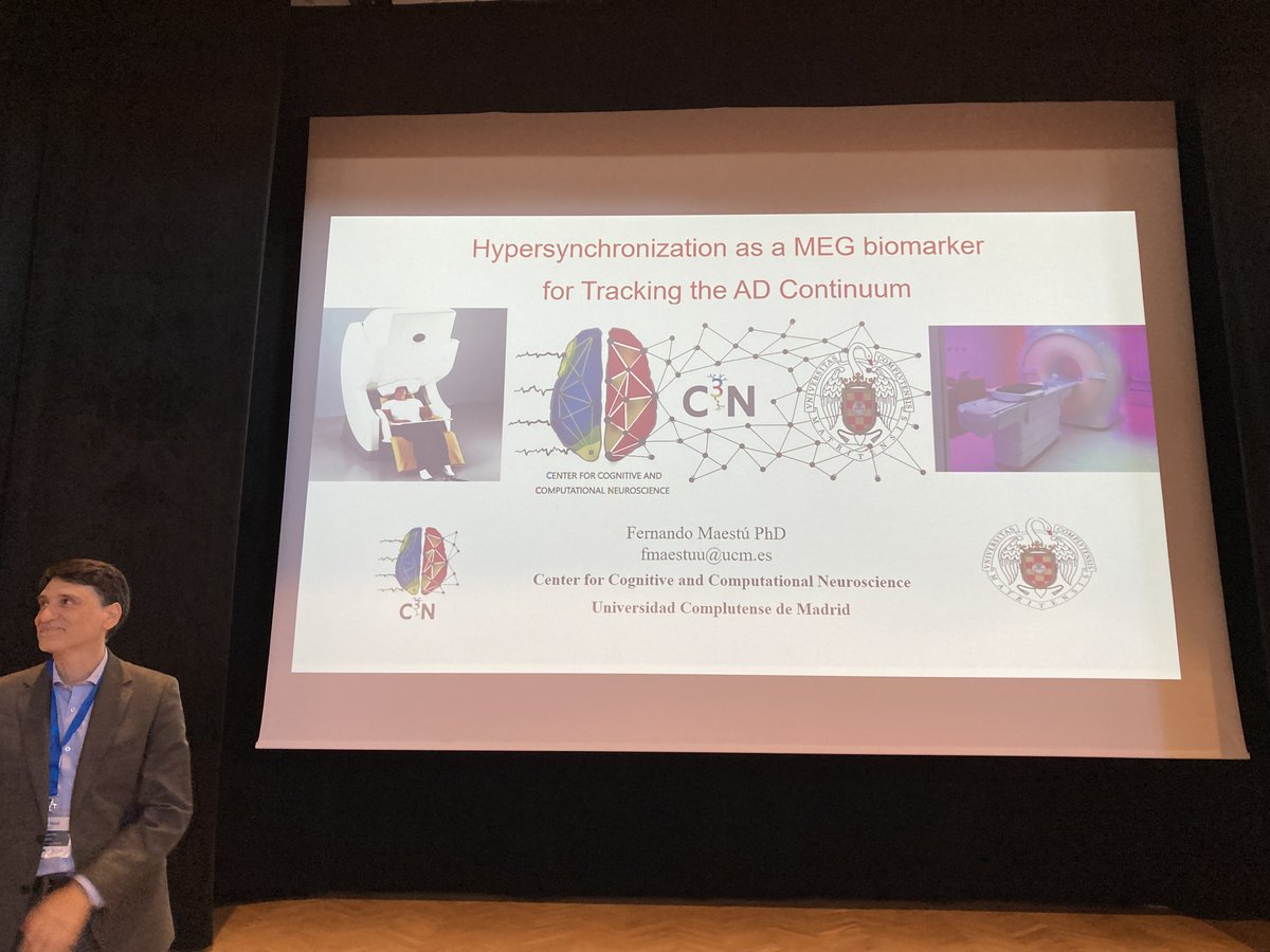 Excited to see everyone at #MEGNord2023!