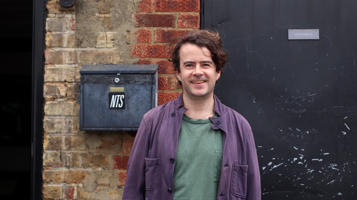 NTS Radio tweet media