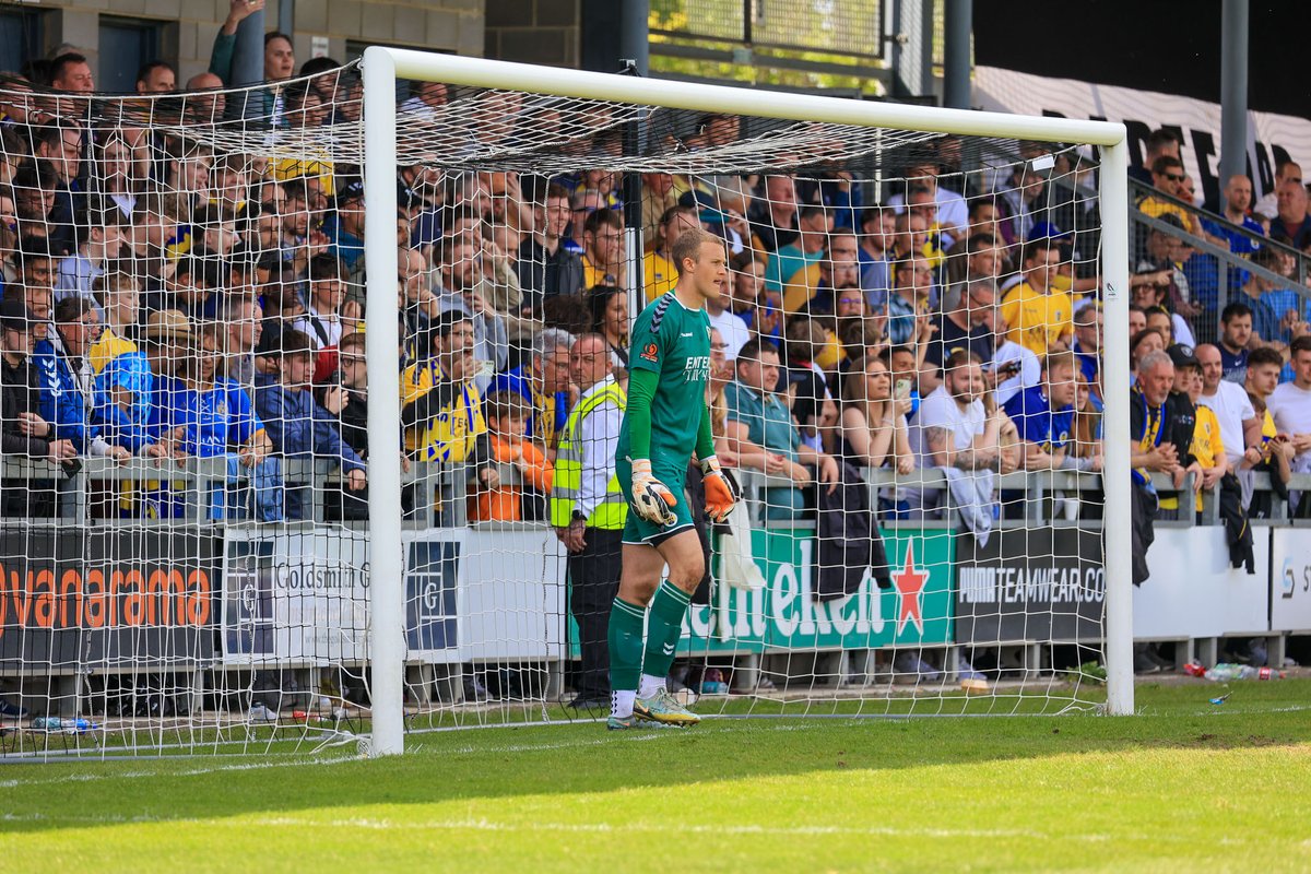 St Albans City FC tweet media