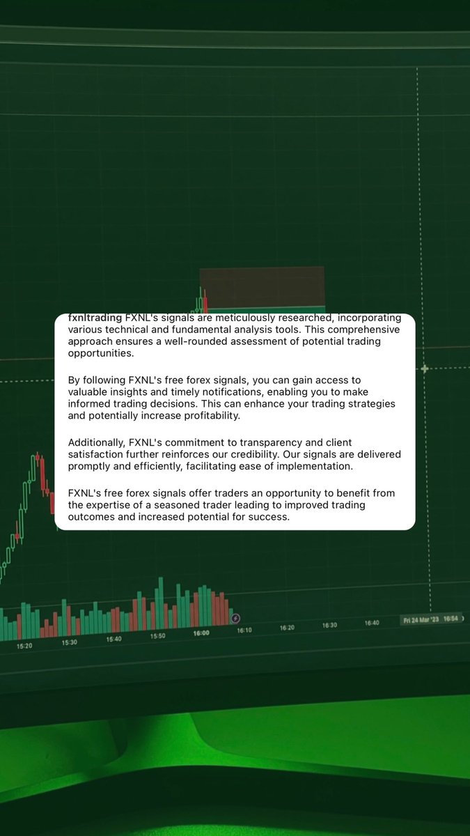 FXNL (@fxnltrading) on Twitter photo 