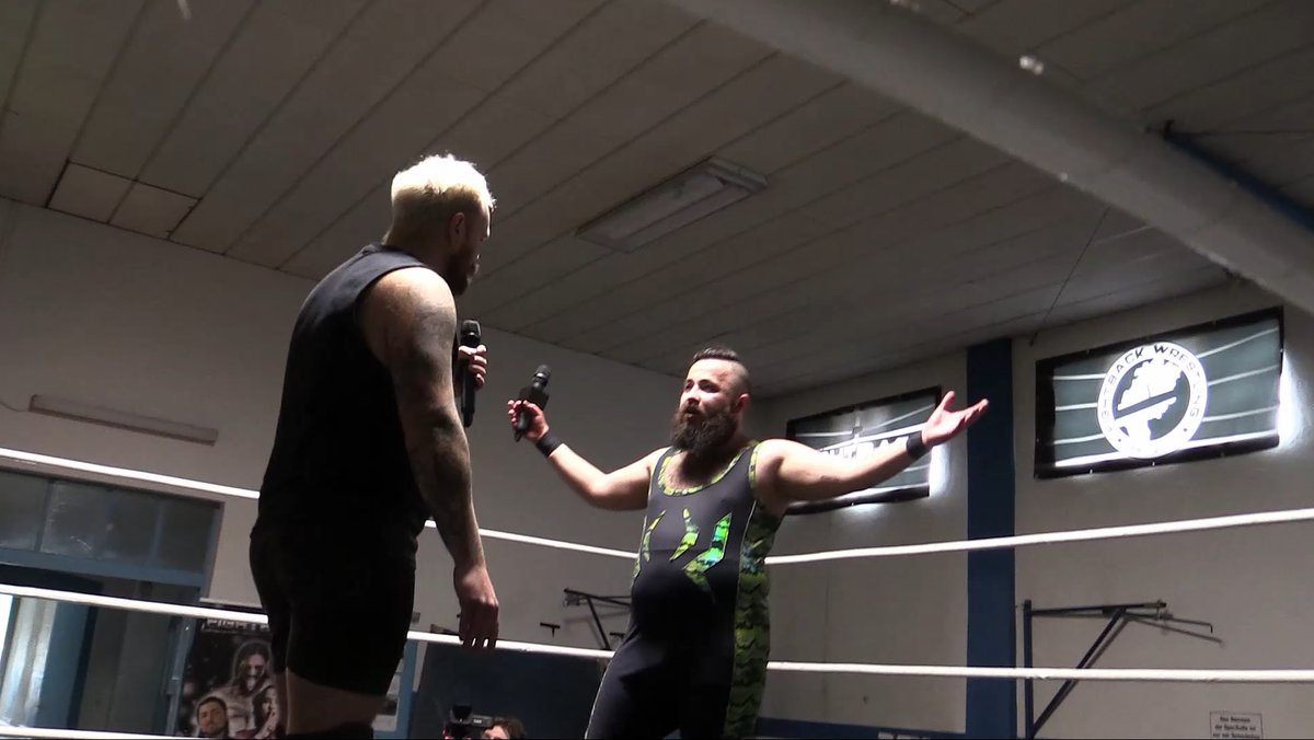 Jetzt den neusten Fightback-Wrestling Instagram-Post anschauen! instagram.com/p/Cr-mFN2IU6z/ #FightbackWrestling #Wrestling