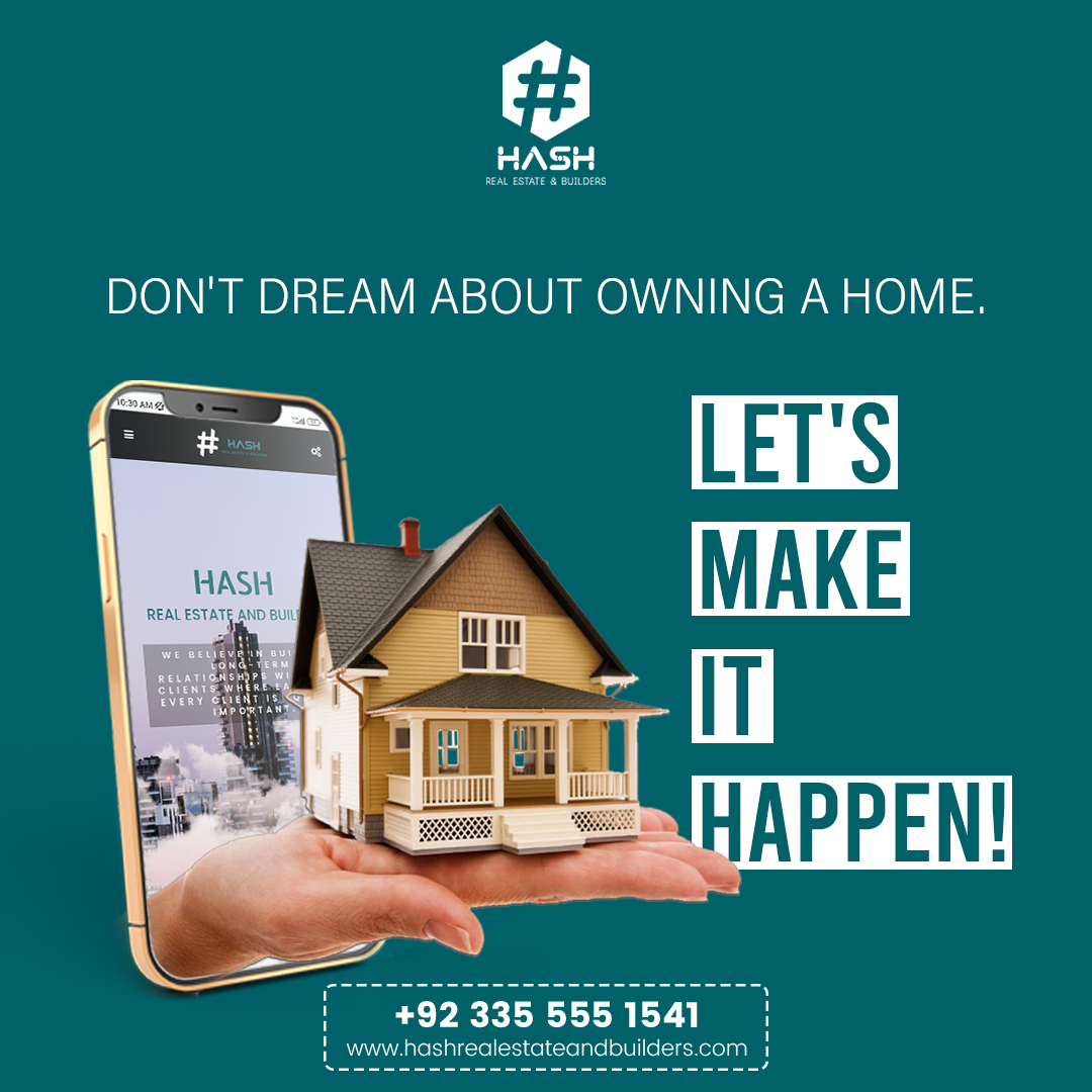 hash_and's tweet photo. We believe in delivering the best. So don't dream about owning a home. Let's make it happen with Hash Real Estate and Builders. We go extra mile to get whatever you want!
Contact:0335-5551541
#hashigoc #hashresidency #TheHashMall #hashrealestateandbuilders #iamhashi https://t.co/PXXeUFYhci