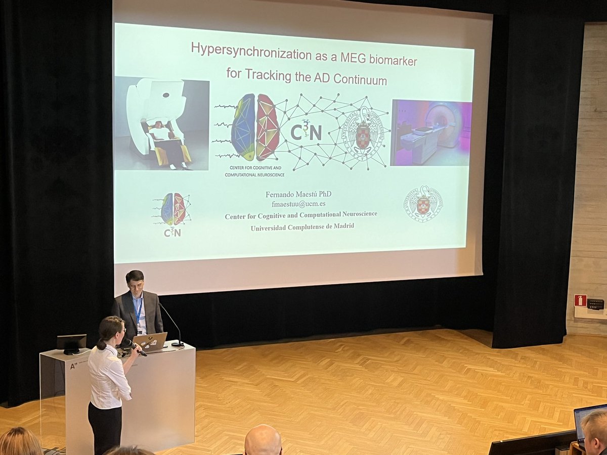 Keynote with professor <a href="/MaestuFernando/">fernando maestu</a> #megnord2023